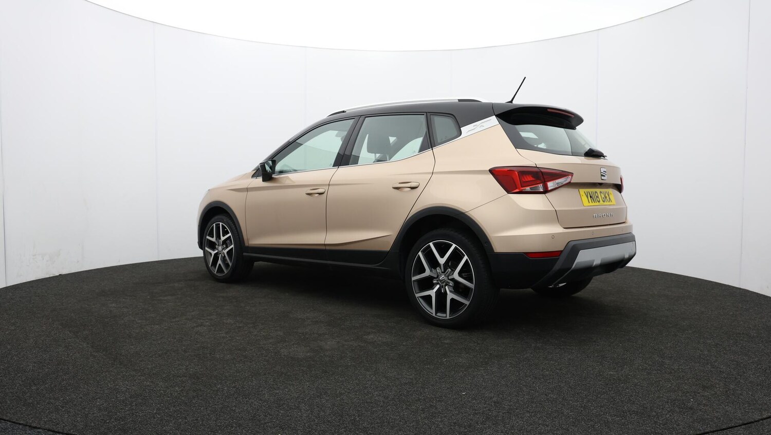 Used SEAT Arona 2018 for sale - 76259083: Photo 75