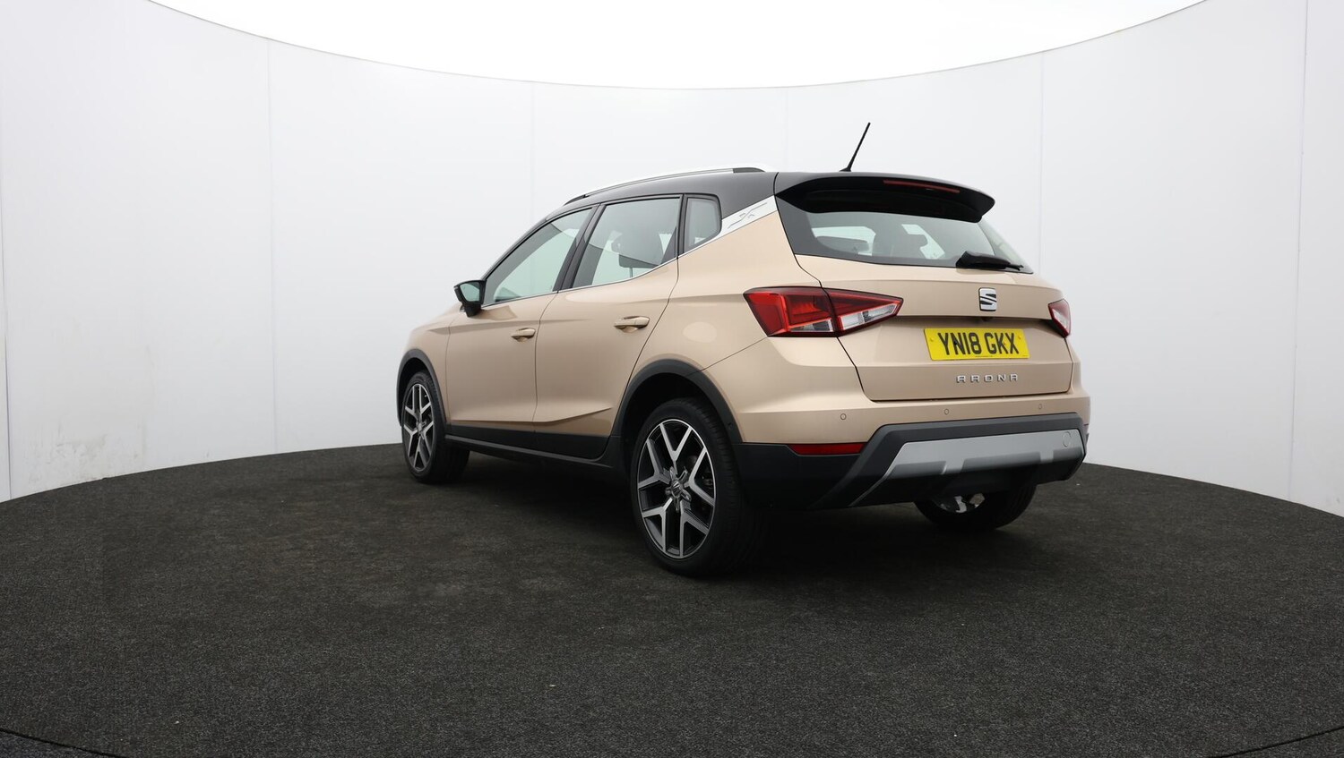 Used SEAT Arona 2018 for sale - 76259083: Photo 78