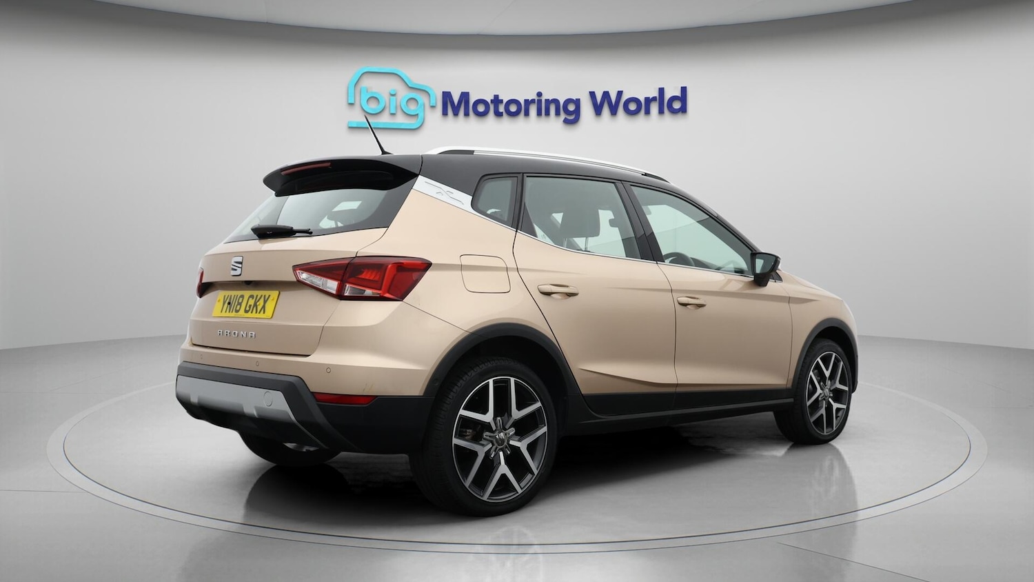 Used SEAT Arona 2018 for sale - 76259083: Photo 8