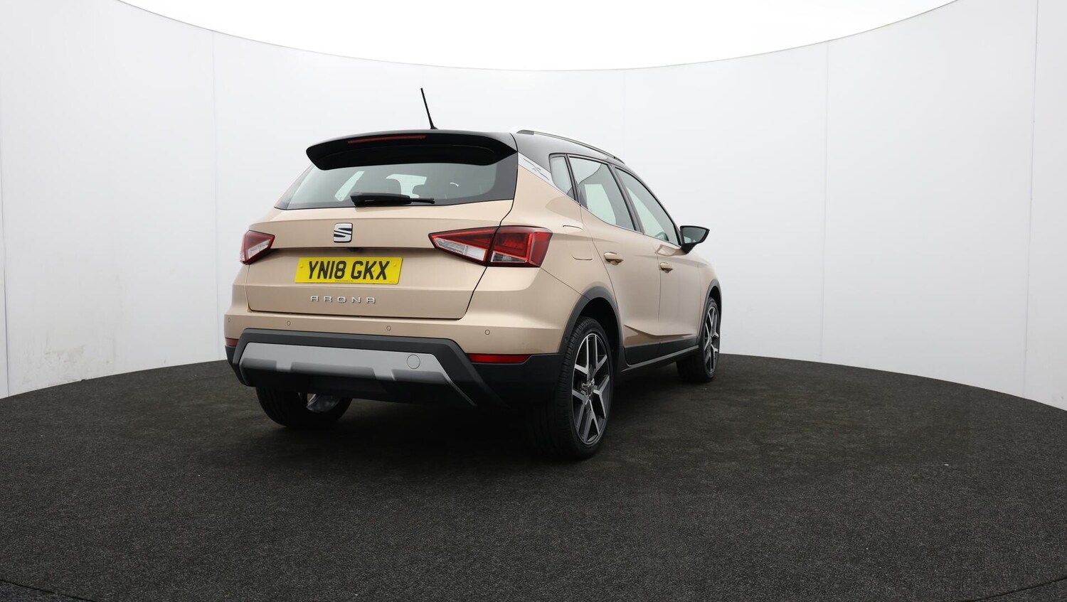 Used SEAT Arona 2018 for sale - 76259083: Photo 81