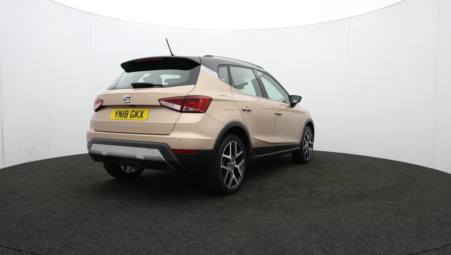 Used SEAT Arona 2018 for sale - 76259083: Photo 82