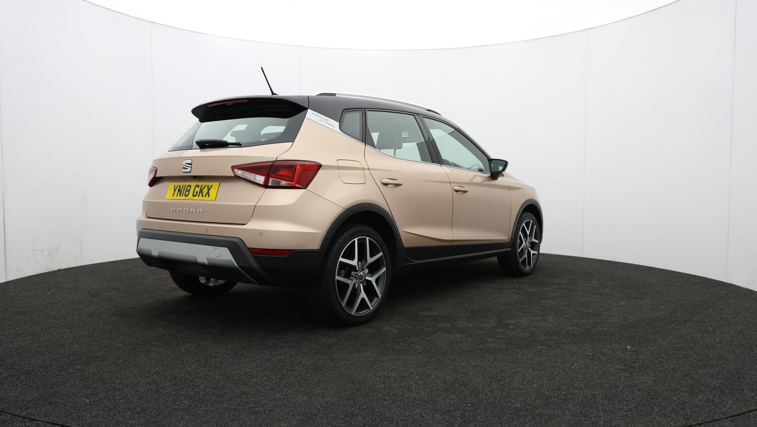 Used SEAT Arona 2018 for sale - 76259083: Photo 83