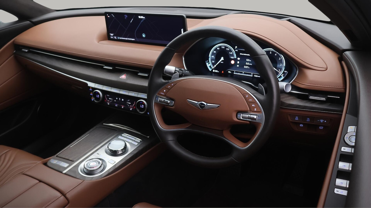 Used Genesis G80 2023 for sale - 76360766: Photo 10