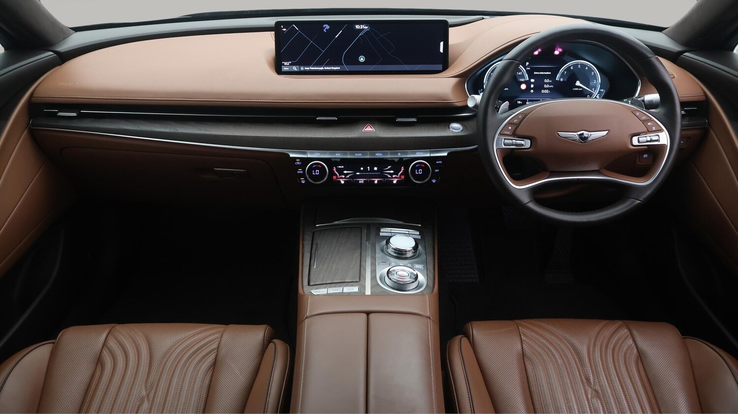 Used Genesis G80 2023 for sale - 76360766: Photo 14