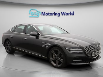 Genesis - G80