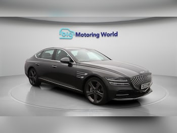 Used Genesis G80 2023 for sale - 76360766: Photo