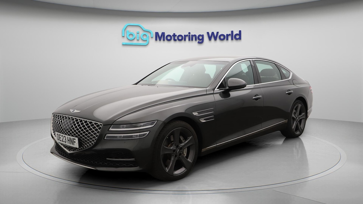 Used Genesis G80 2023 for sale - 76360766: Photo 4