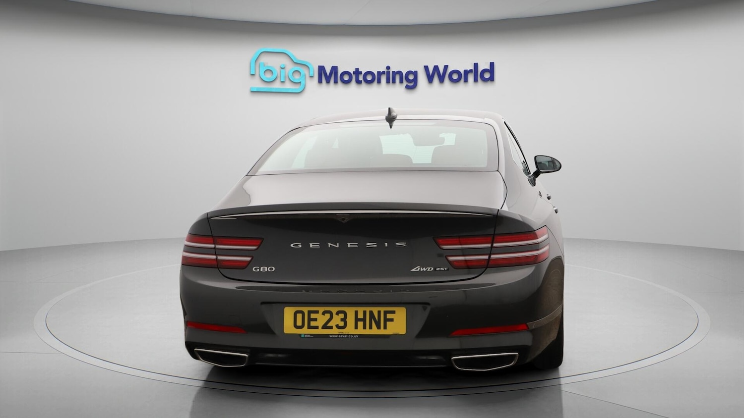 Used Genesis G80 2023 for sale - 76360766: Photo 7