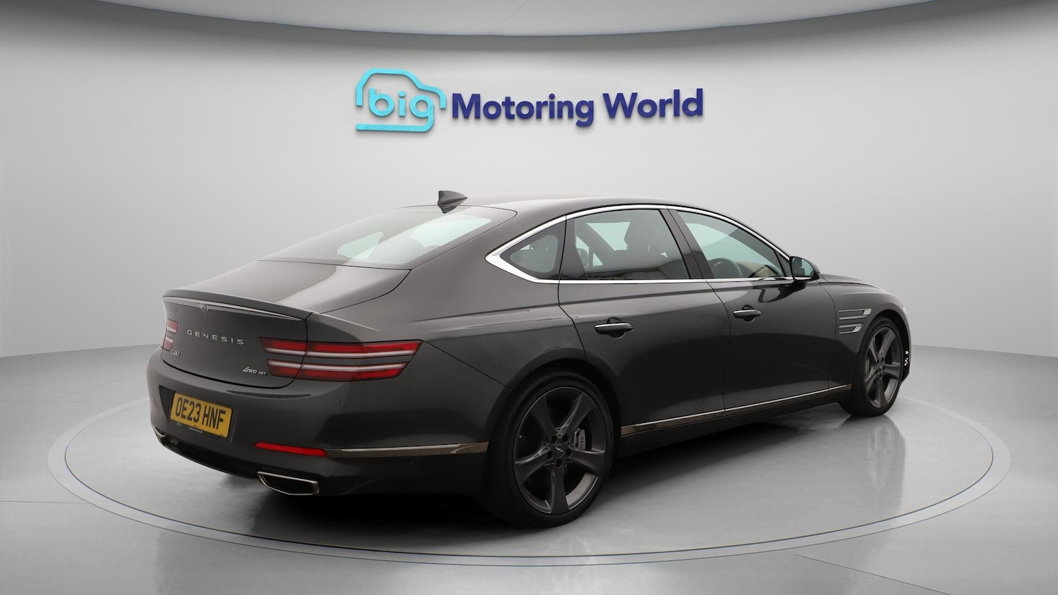 Used Genesis G80 2023 for sale - 76360766: Photo 8