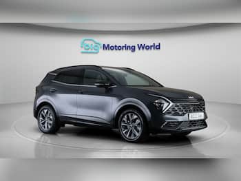 Used Kia Sportage 2022 for sale - 79828718: Photo
