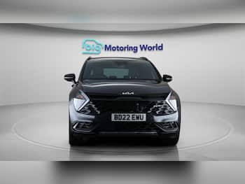 Used Kia Sportage 2022 for sale - 79828718: Photo