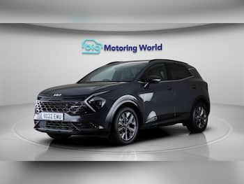 Used Kia Sportage 2022 for sale - 79828718: Photo
