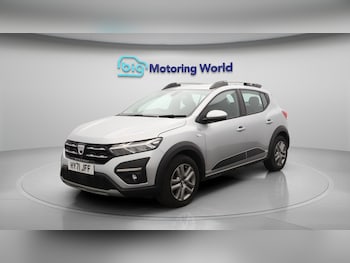 Used Dacia Sandero Stepway 2021 for sale - 75978014: Photo