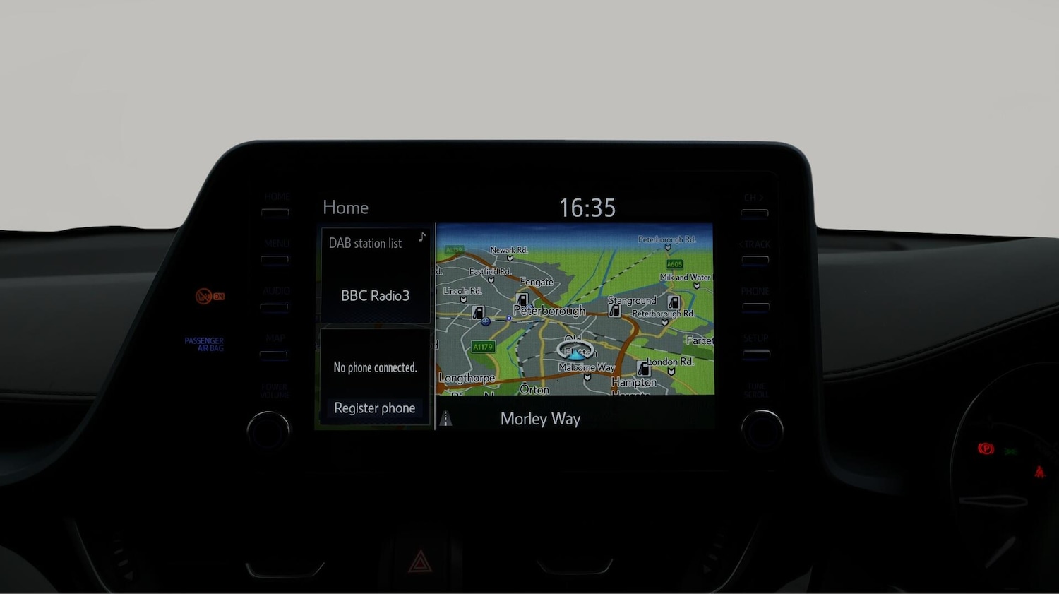 Vehicle 12