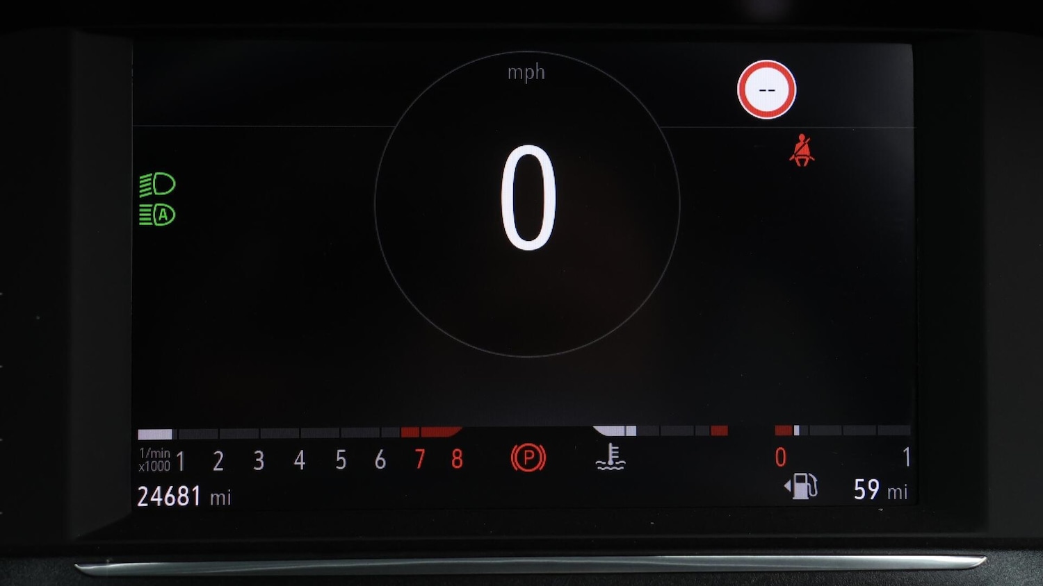 Used Vauxhall Corsa 2021 for sale - 76398685: Photo 11