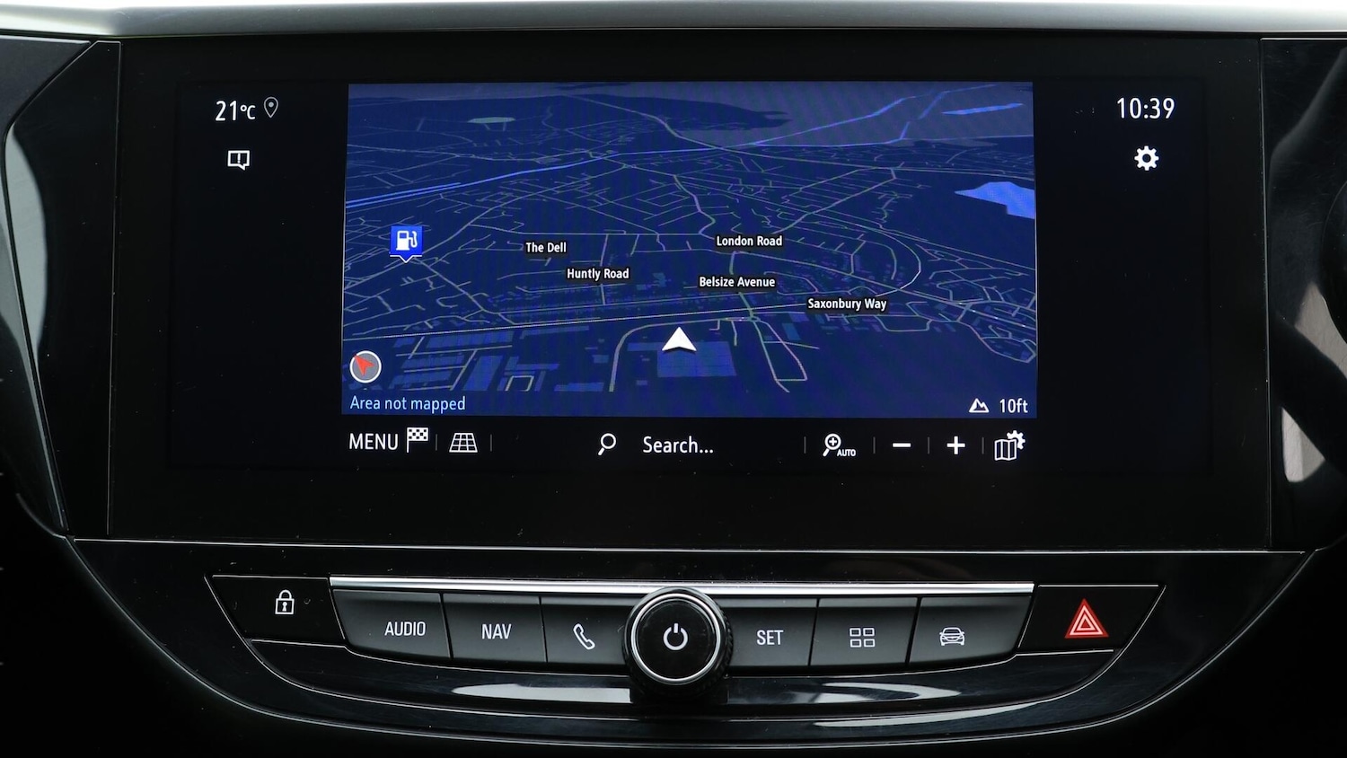 Used Vauxhall Corsa 2021 for sale - 76398685: Photo 12