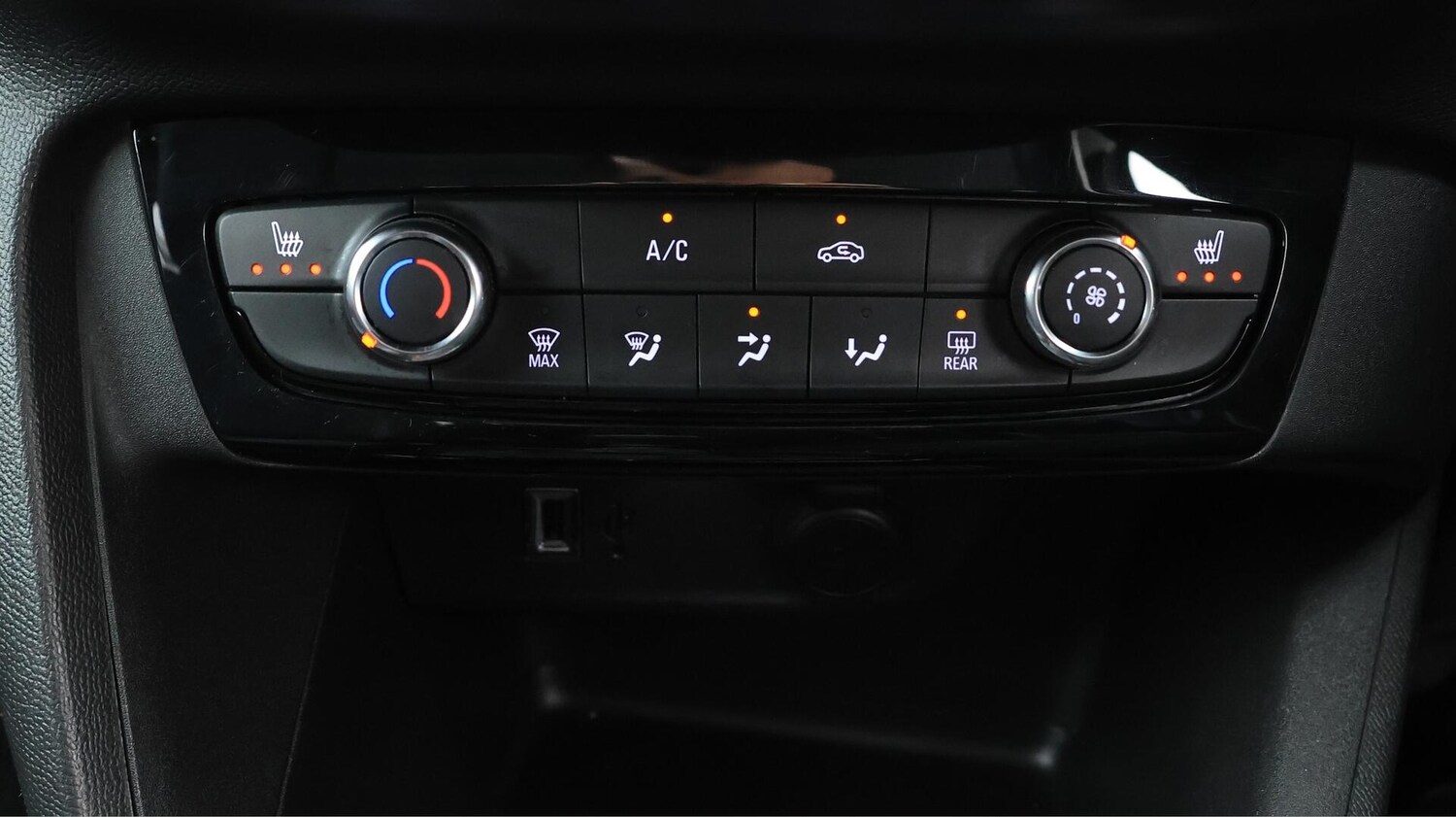 Used Vauxhall Corsa 2021 for sale - 76398685: Photo 13