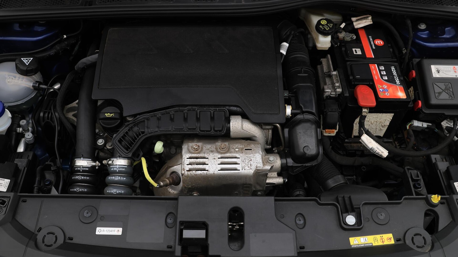 Used Vauxhall Corsa 2021 for sale - 76398685: Photo 20