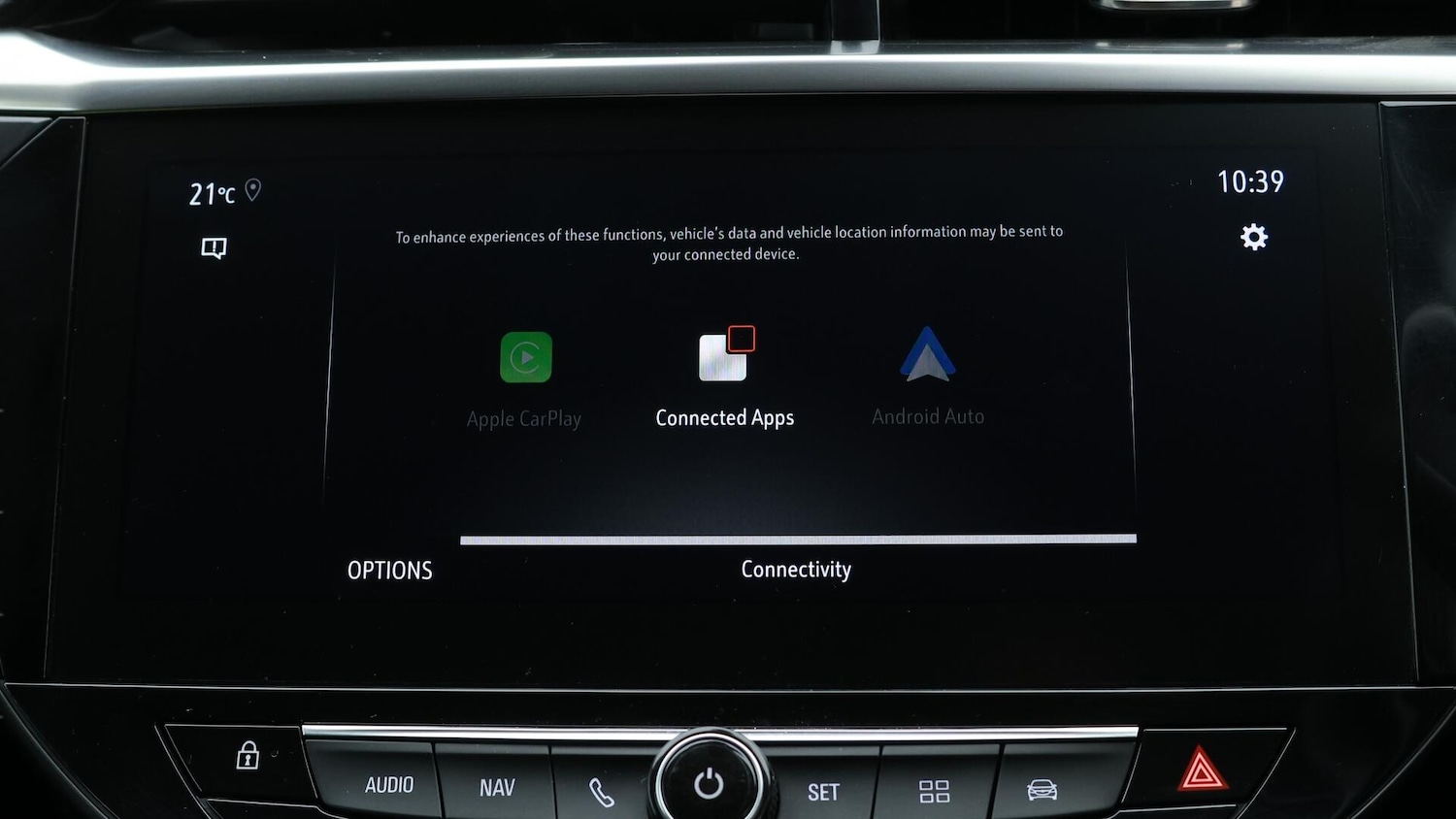 Used Vauxhall Corsa 2021 for sale - 76398685: Photo 25