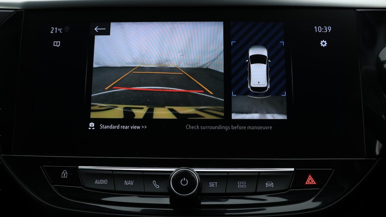 Used Vauxhall Corsa 2021 for sale - 76398685: Photo 26