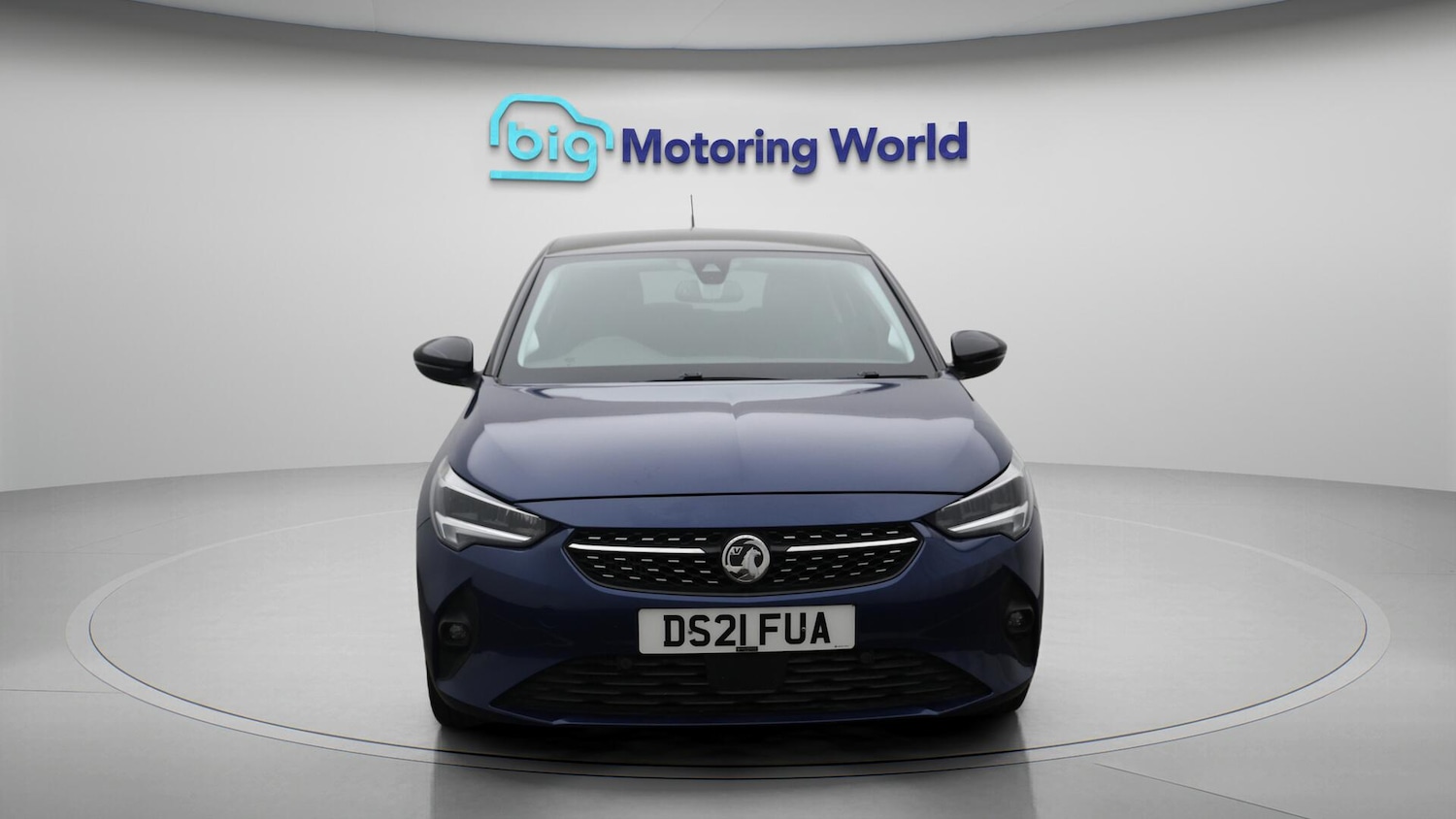 Used Vauxhall Corsa 2021 for sale - 76398685: Photo 3