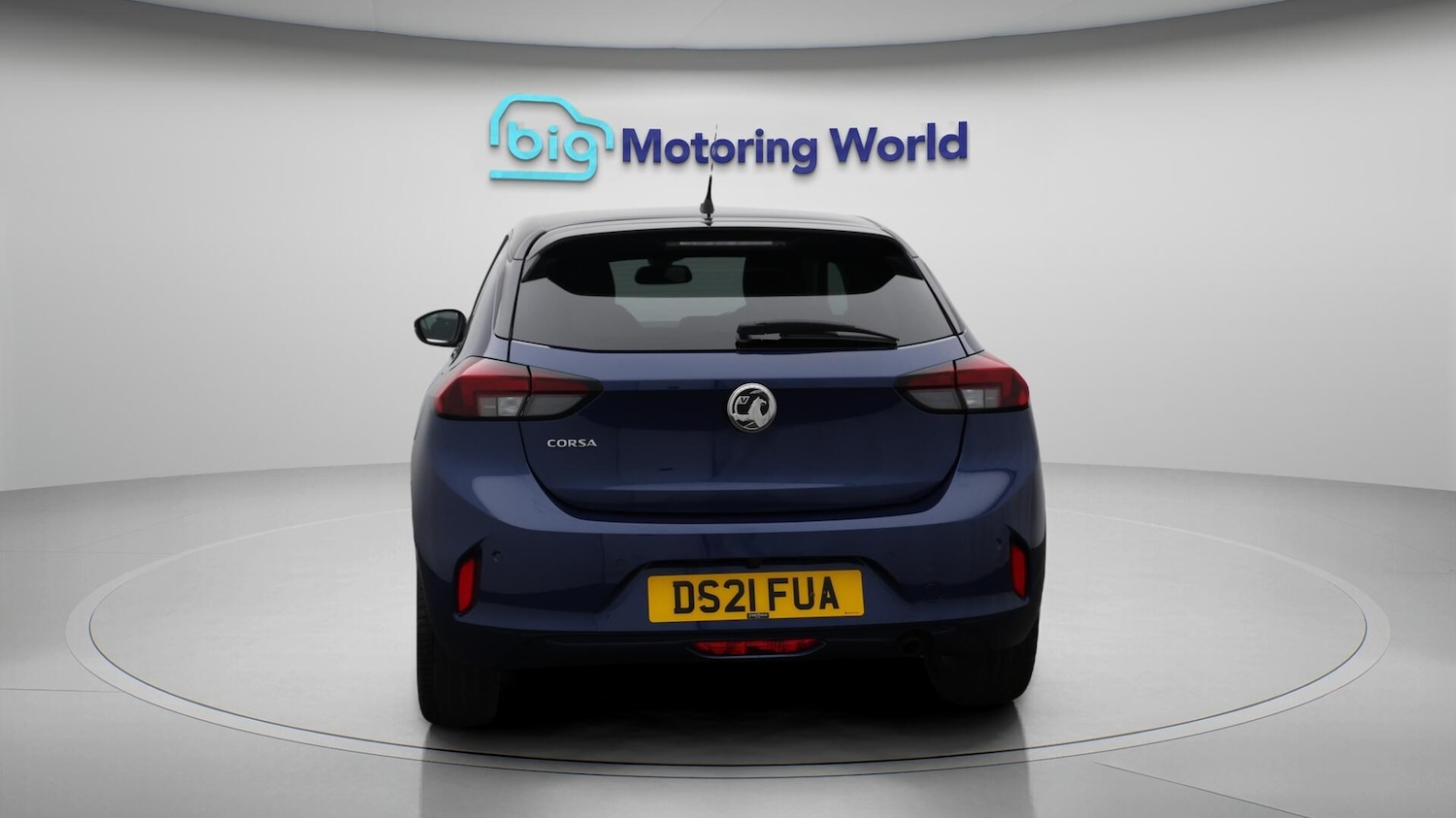 Used Vauxhall Corsa 2021 for sale - 76398685: Photo 7