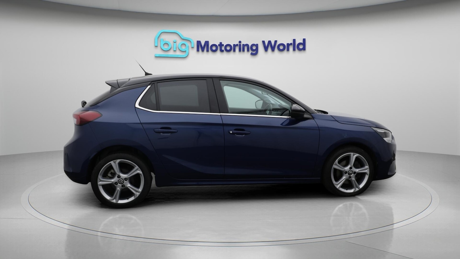 Used Vauxhall Corsa 2021 for sale - 76398685: Photo 9