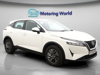 Nissan - Qashqai
