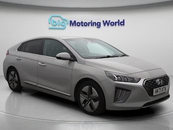 2022 (71) - 1.6 h-GDi Premium SE Hatchback 5dr Petrol Hybrid DCT Euro 6 (s/s) (141 ps)