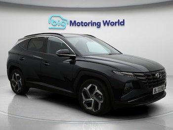 Hyundai - TUCSON