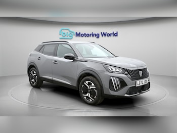 Peugeot 2008 feature image