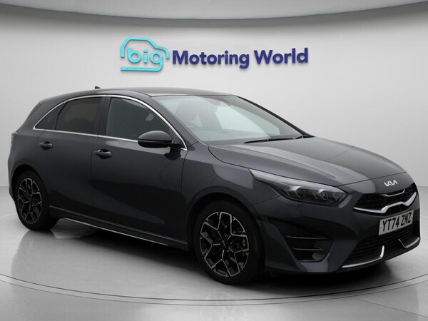 Used Kia Ceed 2025 for sale - 76337309: Photo 1