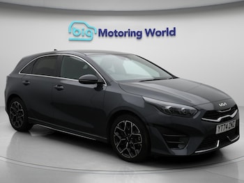 (74) - 1.5 T-GDi GT-Line Hatchback 5dr Petrol Manual Euro 6 (s/s) (138 bhp)