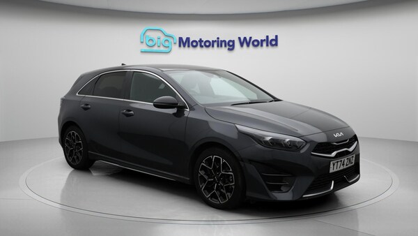 Used Kia Ceed 2025 for sale - 76337309: Photo 2