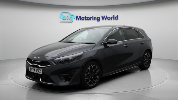 Used Kia Ceed 2025 for sale - 76337309: Photo 4