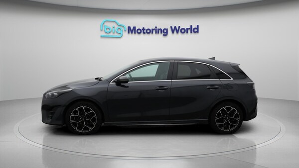 Used Kia Ceed 2025 for sale - 76337309: Photo 5