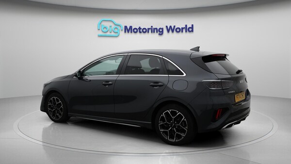 Used Kia Ceed 2025 for sale - 76337309: Photo 6