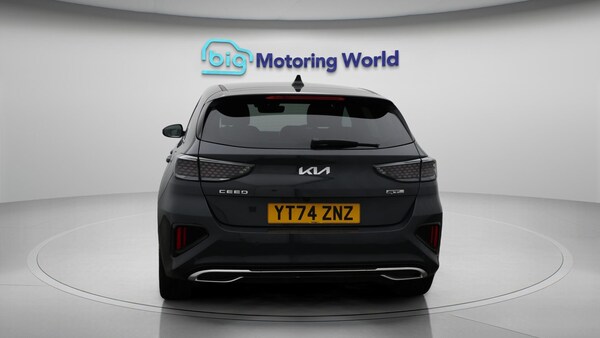 Used Kia Ceed 2025 for sale - 76337309: Photo 7