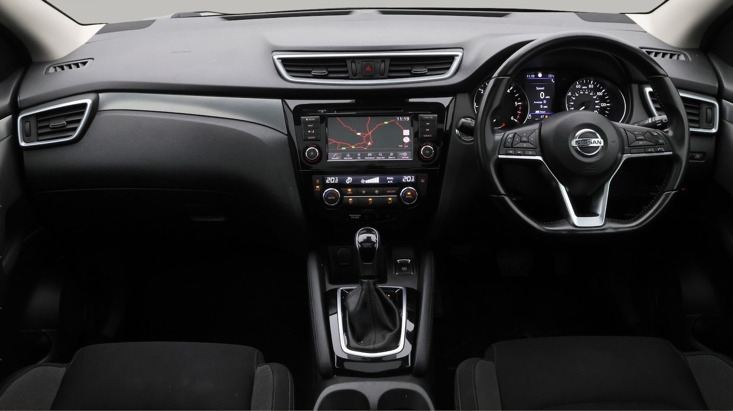 Used Nissan Qashqai 2019 for sale - 77650134: Photo 13