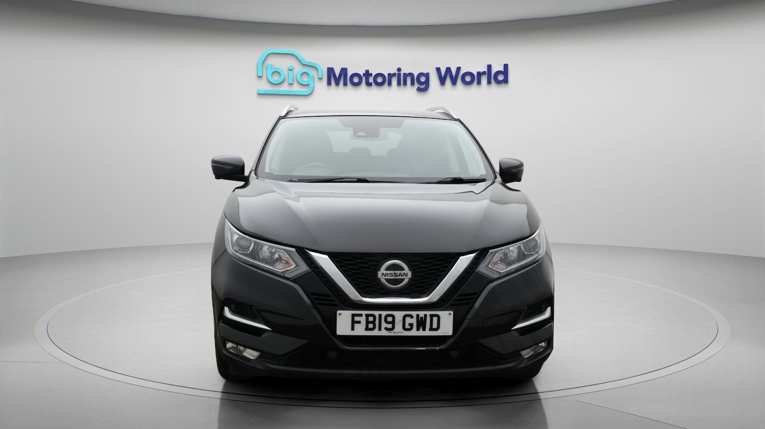 Used Nissan Qashqai 2019 for sale - 77650134: Photo 2
