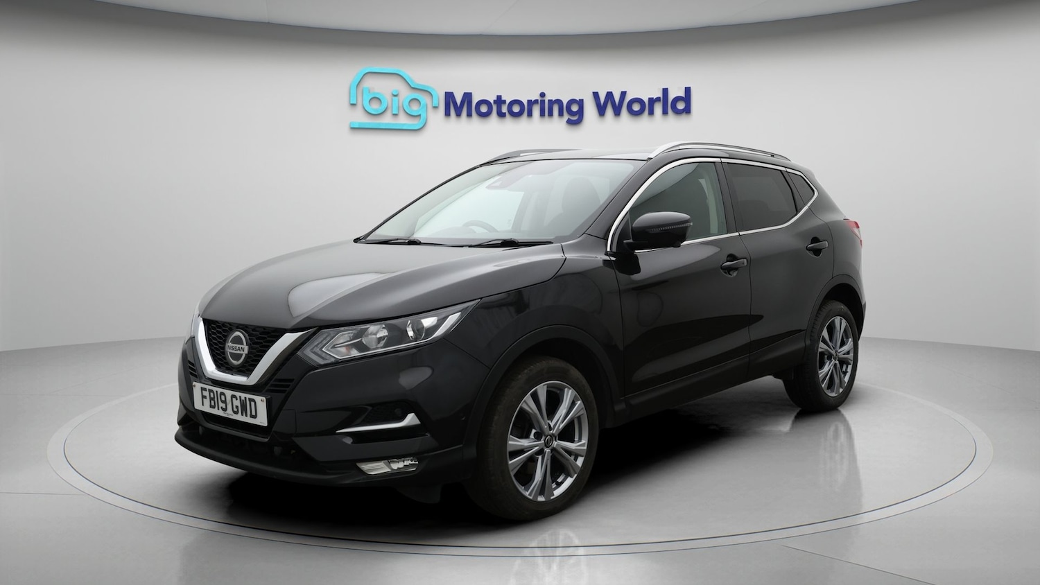 Used Nissan Qashqai 2019 for sale - 77650134: Photo 3