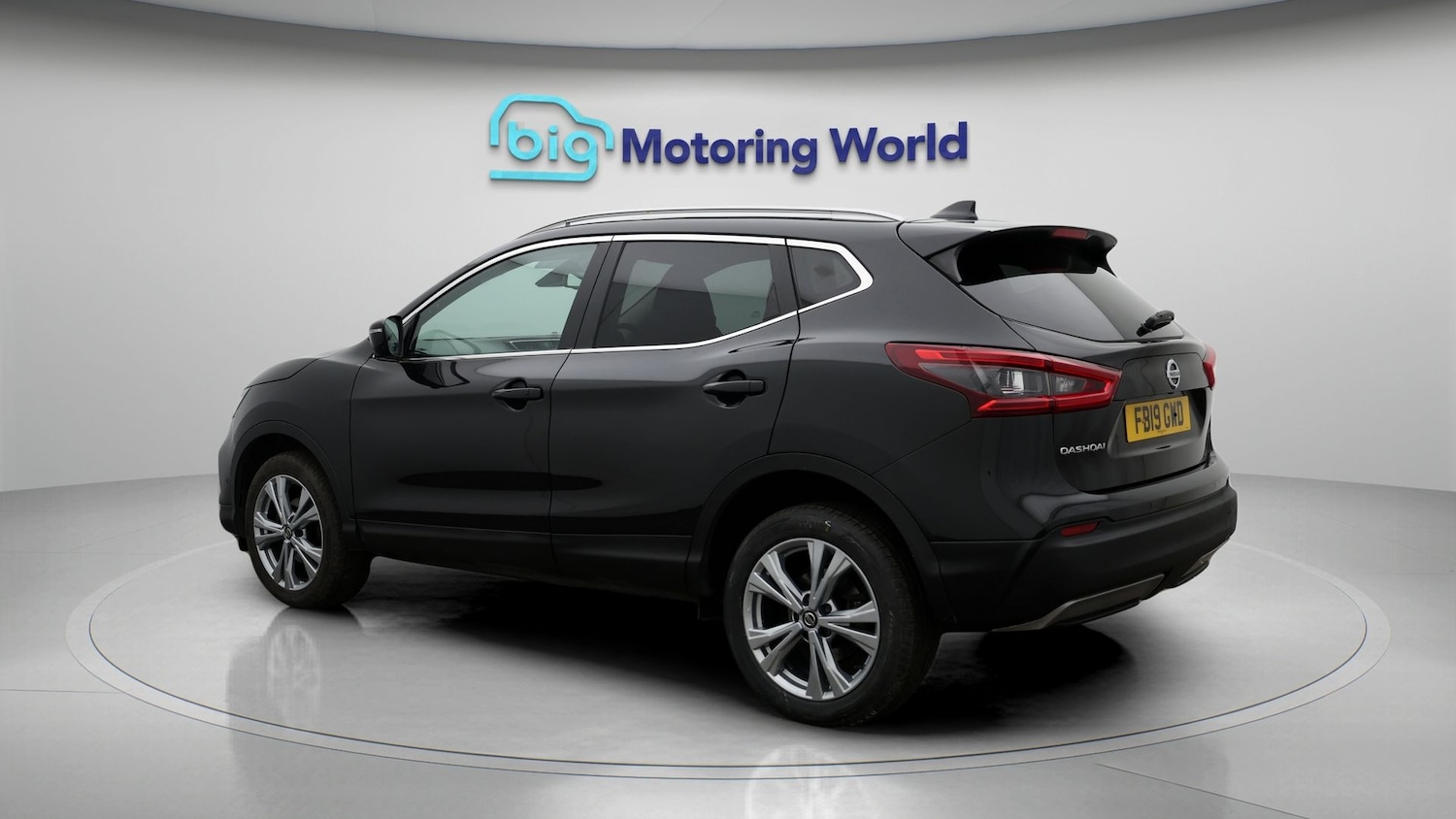 Used Nissan Qashqai 2019 for sale - 77650134: Photo 5