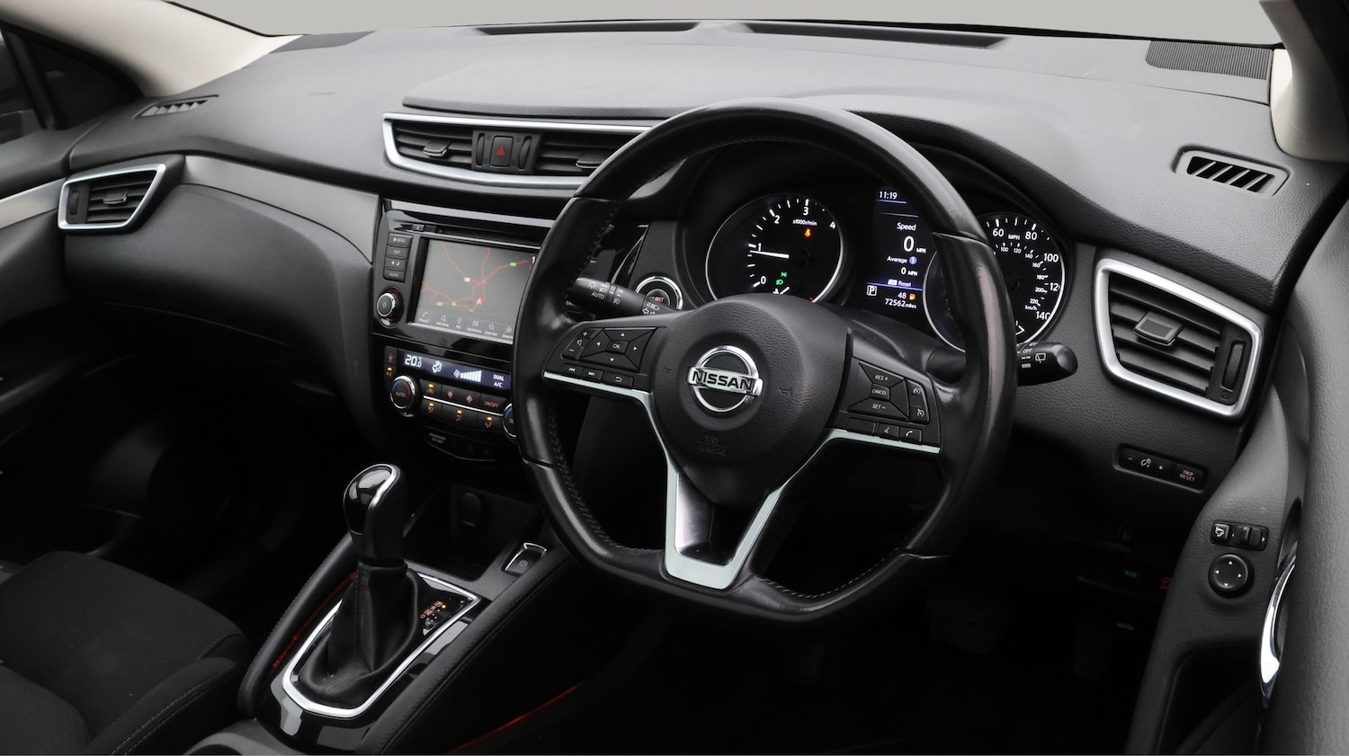 Used Nissan Qashqai 2019 for sale - 77650134: Photo 9