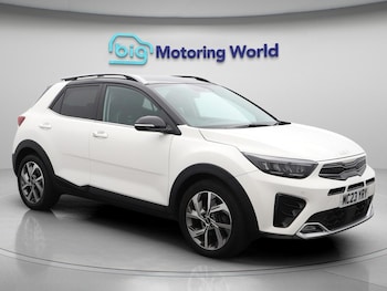 Used Kia Stonic 2023 for sale - 75494297: Photo