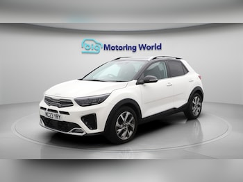 Used Kia Stonic 2023 for sale - 75494297: Photo