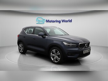 Used Volvo XC40 2022 for sale - 75477738: Photo