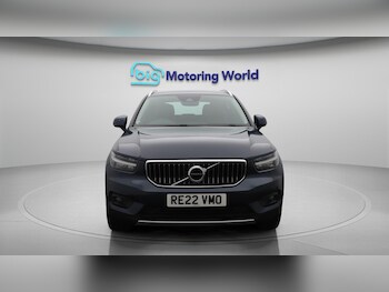 Used Volvo XC40 2022 for sale - 75477738: Photo