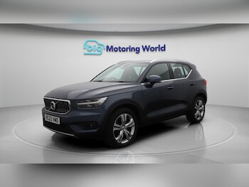 Used Volvo XC40 2022 for sale - 75477738: Photo