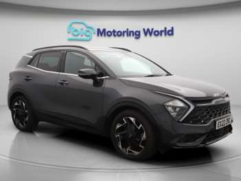 2022 (22) - 1.6 T-GDi MHEV GT-Line SUV 5dr Petrol Hybrid DCT Euro 6 (s/s) (148 bhp)