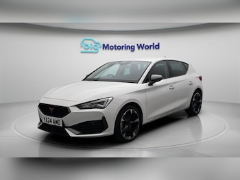 Used Cupra Leon 2024 for sale - 79240640: Photo